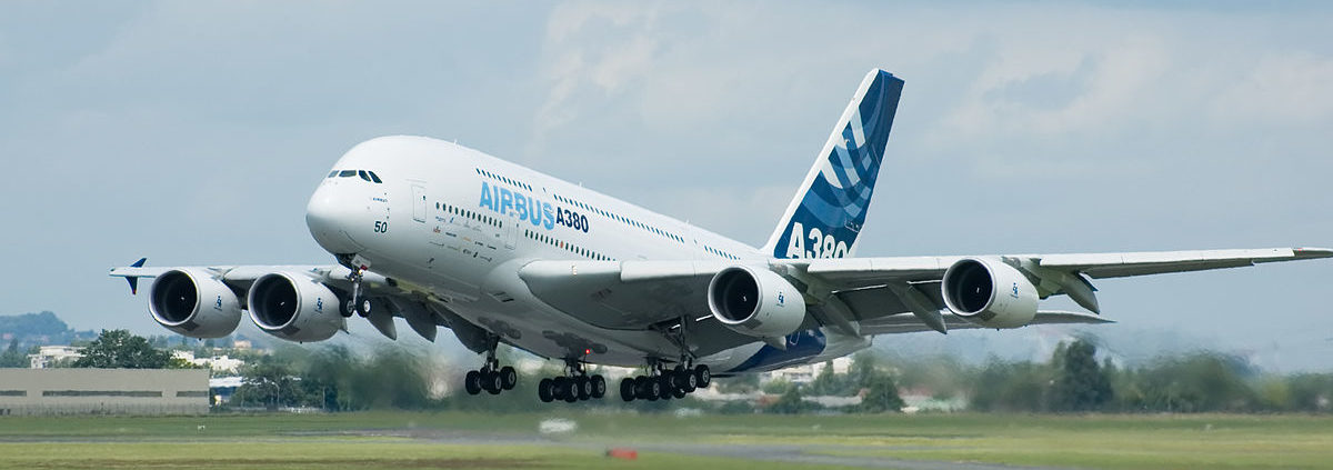 Titanes de la aviación - Airbus