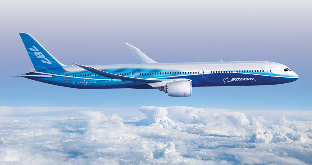 Boeing 787 Dreamliner, el avión más moderno del mundo - Eas BCN