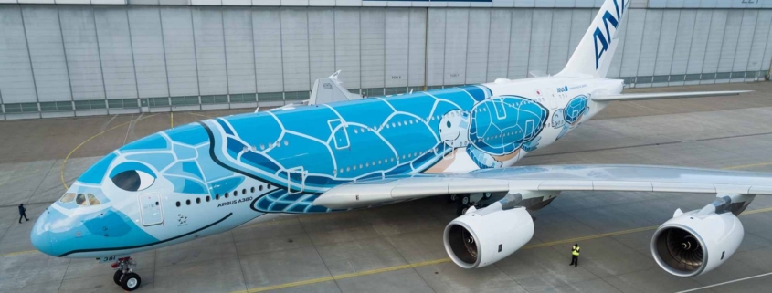 airplane paint efficiency