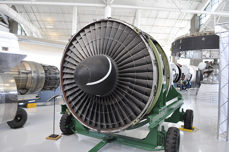 Largest Aircraft Engines