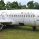 Abandoned planes
