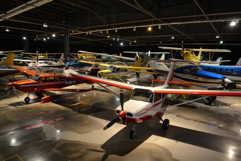 The aeronautical museum, a place to learn and be inspired - Eas BCN