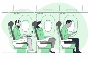 What is the safest seat on a plane? - Eas BCN