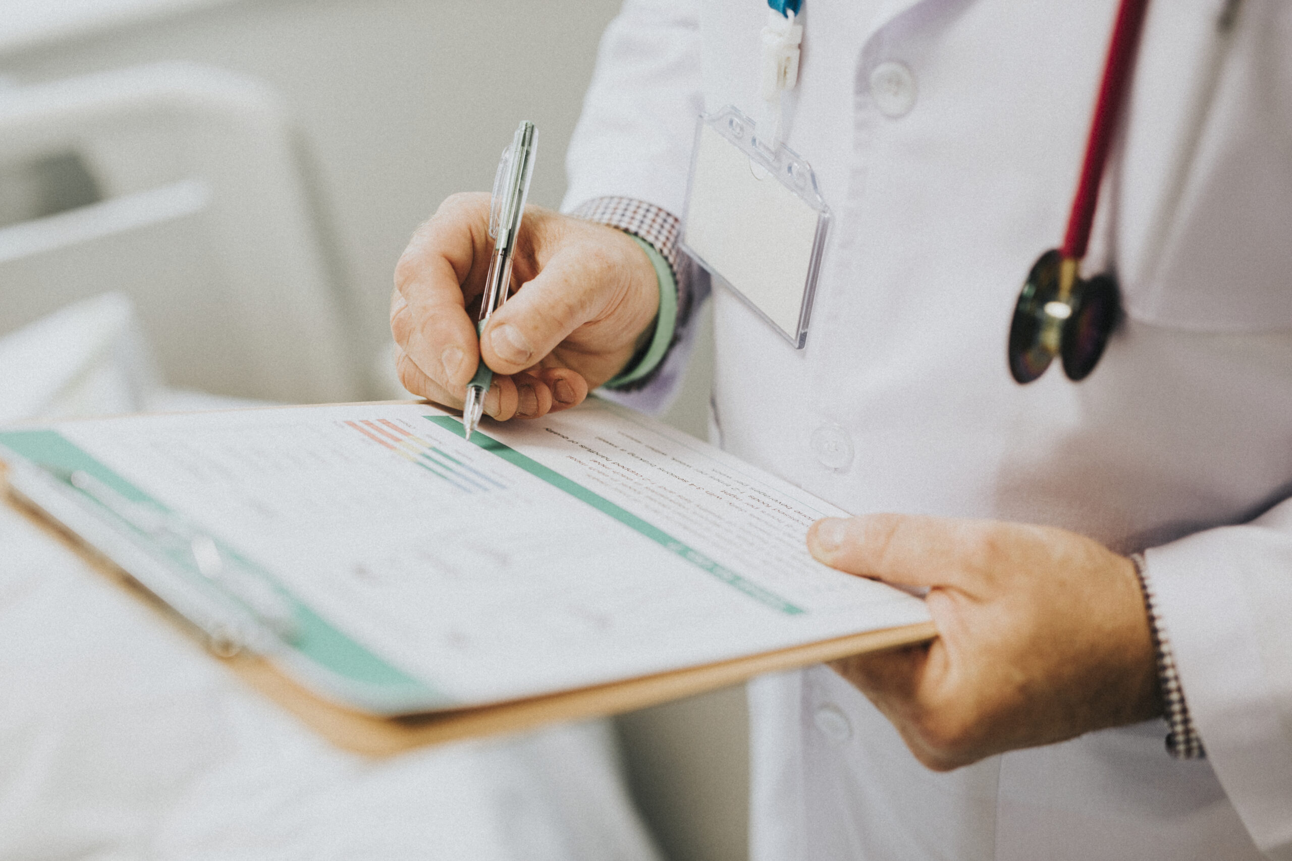 certificado médico Clase 1
